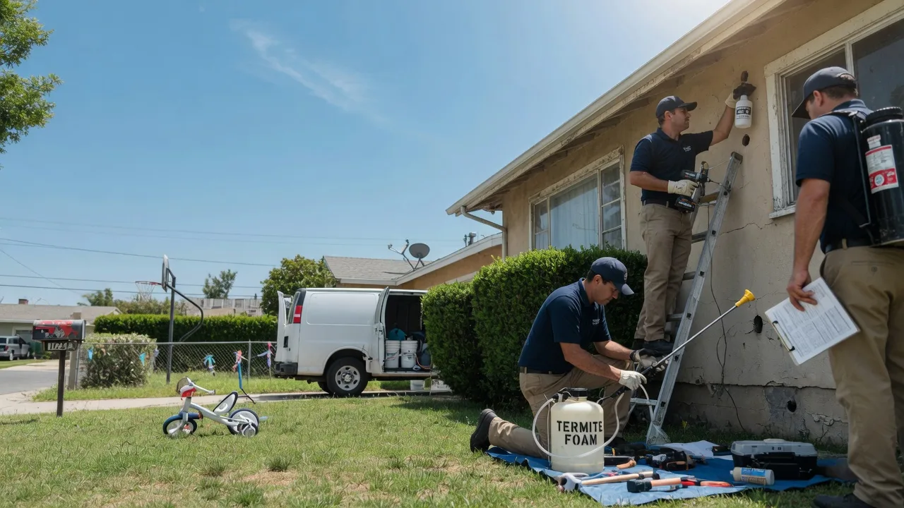 Emergency Pest Control in Mesilla, NM near me